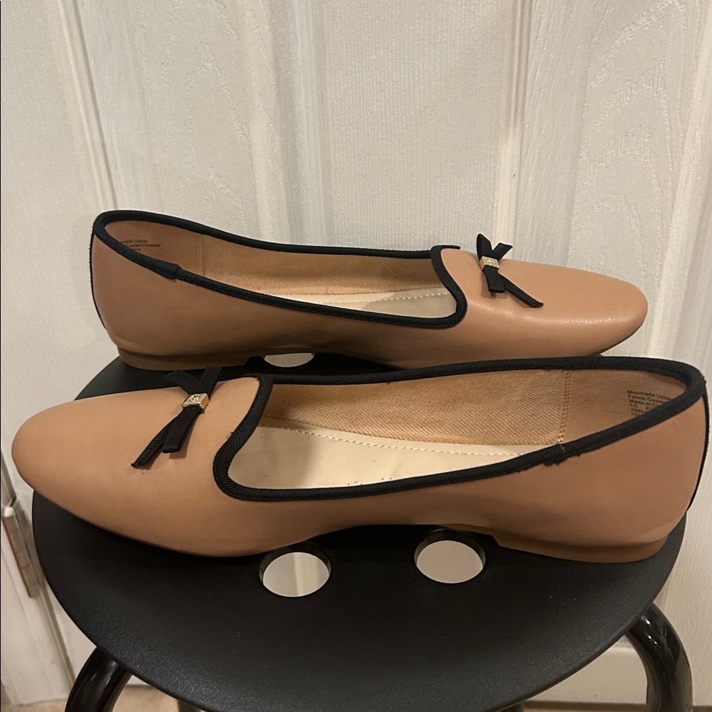 Nude Flats Size 12 - Picture 6 of 9